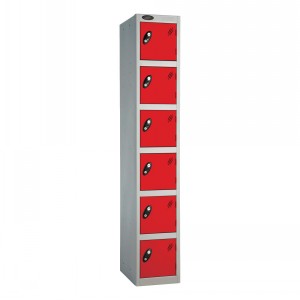 Premium Locker 6 Door